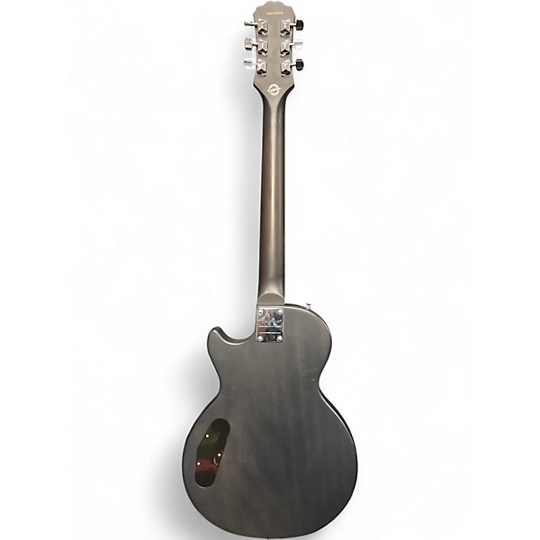 Used Epiphone Les Paul Special I Worn Black  Solid Body Electric Guitar