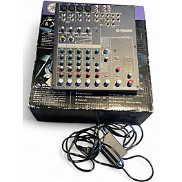 Used Yamaha MG82CX Unpowered Mixer