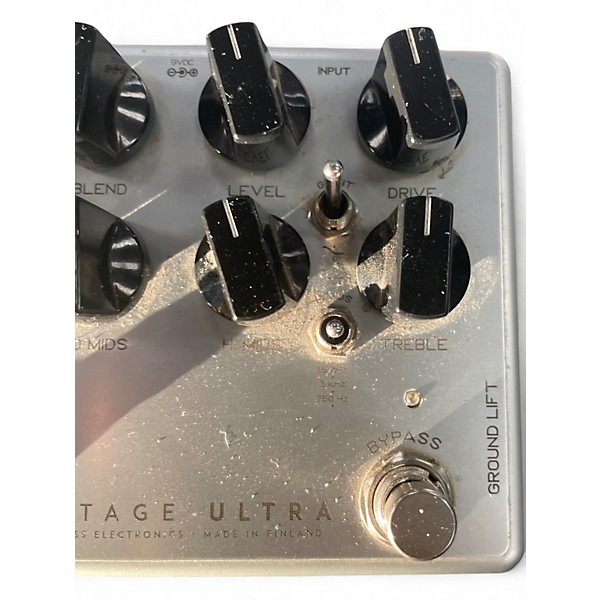 Used Darkglass VINTAGE ULTRA Bass Effect Pedal