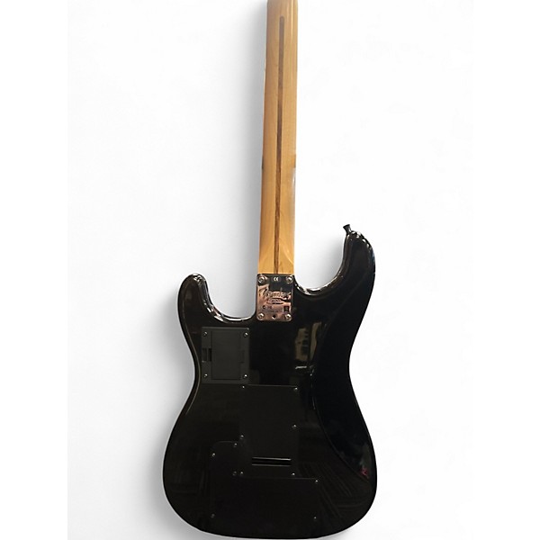 Used Fender VG Stratocaster 3 Color Sunburst Solid Body Electric Guitar