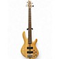 Used Ocean TB75 Natural Electric Bass Guitar thumbnail