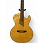 Used Washburn EA36 Natural Acoustic Electric Guitar