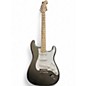 Used Fender Artist Series Eric Clapton Stratocaster Pewter Solid Body Electric Guitar thumbnail