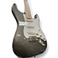 Used Fender Artist Series Eric Clapton Stratocaster Pewter Solid Body Electric Guitar