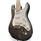 Used Fender Artist Series Eric Clapton Stratocaster Pewter Solid Body Electric Guitar