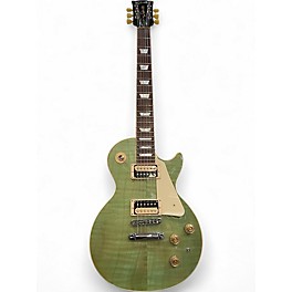 Used Gibson Les Paul Classic 100th Anniversary Surf Green Solid Body Electric Guitar