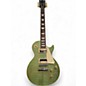 Used Gibson Les Paul Classic 100th Anniversary Surf Green Solid Body Electric Guitar thumbnail