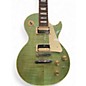 Used Gibson Les Paul Classic 100th Anniversary Surf Green Solid Body Electric Guitar