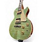Used Gibson Les Paul Classic 100th Anniversary Surf Green Solid Body Electric Guitar