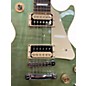 Used Gibson Les Paul Classic 100th Anniversary Surf Green Solid Body Electric Guitar