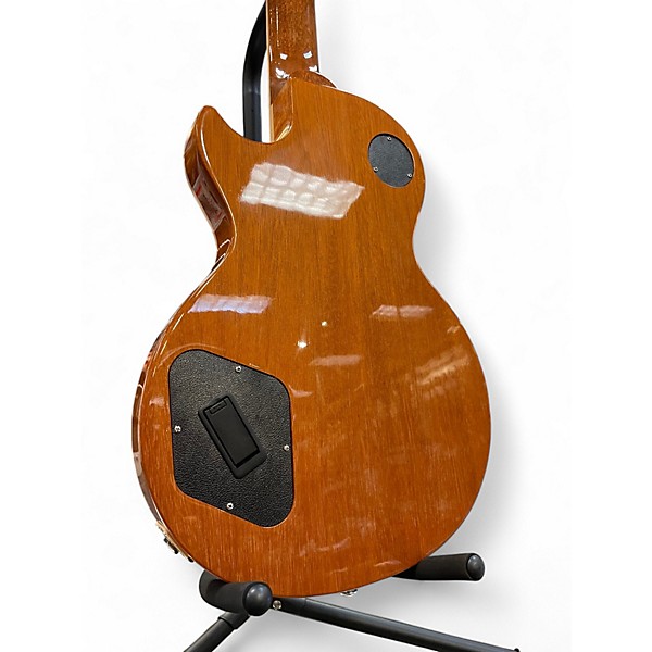 Used Gibson Les Paul Classic 100th Anniversary Surf Green Solid Body Electric Guitar