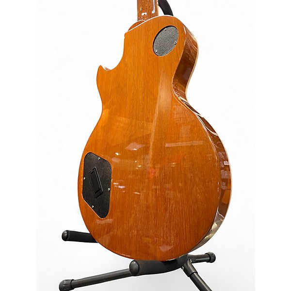 Used Gibson Les Paul Classic 100th Anniversary Surf Green Solid Body Electric Guitar