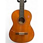 Used Takamine G-116 Natural Classical Acoustic Guitar