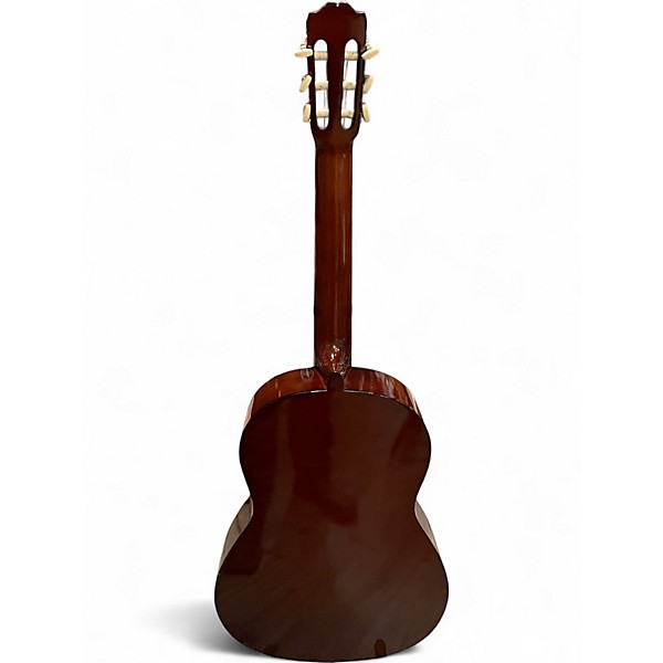 Used Takamine G-116 Natural Classical Acoustic Guitar