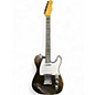 Used Fender American Ultra II Telecaster Texas Tea Solid Body Electric Guitar thumbnail