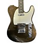 Used Fender American Ultra II Telecaster Texas Tea Solid Body Electric Guitar