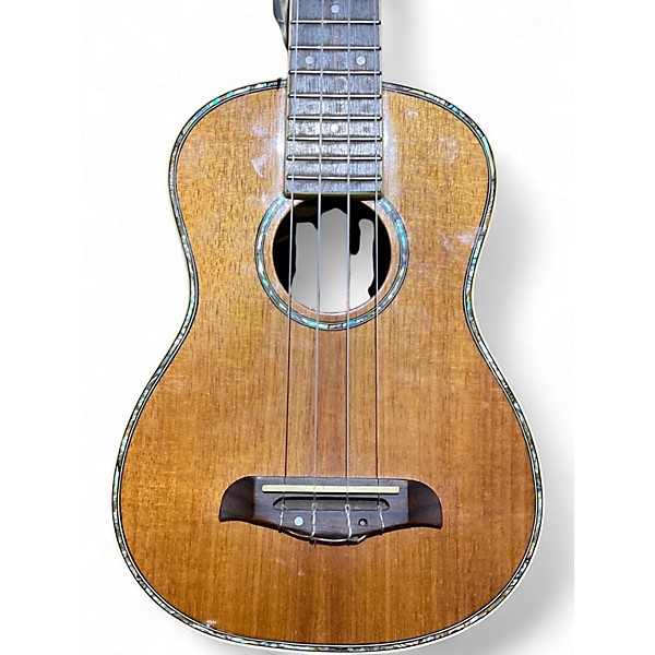 Used Lyon By Washburn LU5 KOA Ukulele