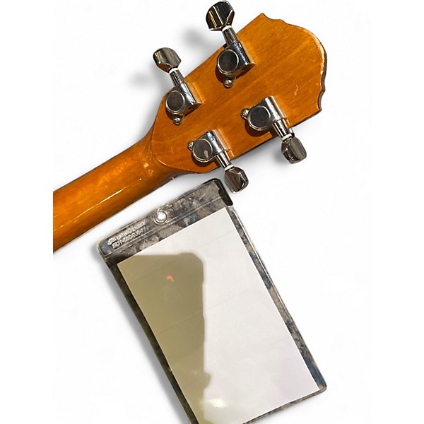 Used Lyon By Washburn LU5 KOA Ukulele