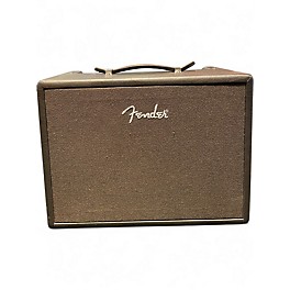 Used Fender Acoustic Junior 100W 1x8 Acoustic Guitar Combo Amp