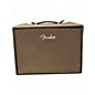 Used Fender Acoustic Junior 100W 1x8 Acoustic Guitar Combo Amp thumbnail