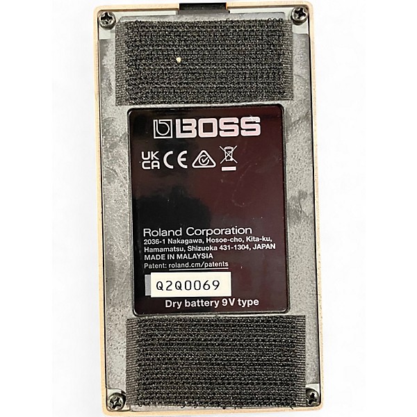 Used BOSS DS1 Distortion Effect Pedal