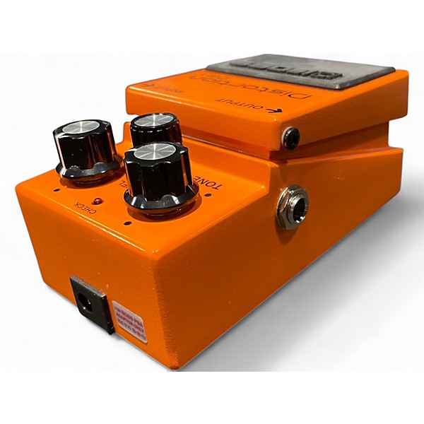 Used BOSS DS1 Distortion Effect Pedal