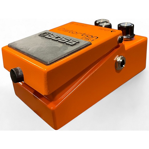 Used BOSS DS1 Distortion Effect Pedal