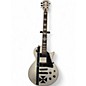 Used 2022 ESP LTD James Hetfield Signature Iron Cross Snow White Solid Body Electric Guitar thumbnail