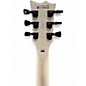 Used 2022 ESP LTD James Hetfield Signature Iron Cross Snow White Solid Body Electric Guitar