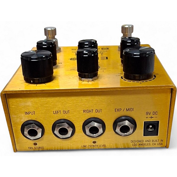 Used 2021 Meris enzo Effect Pedal