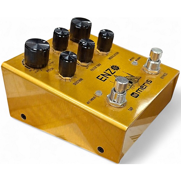 Used 2021 Meris enzo Effect Pedal