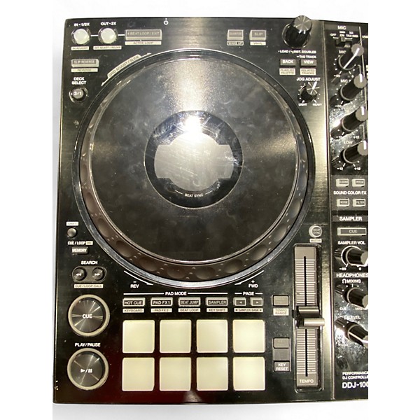 Used Pioneer DJ DDJ1000 DJ Controller