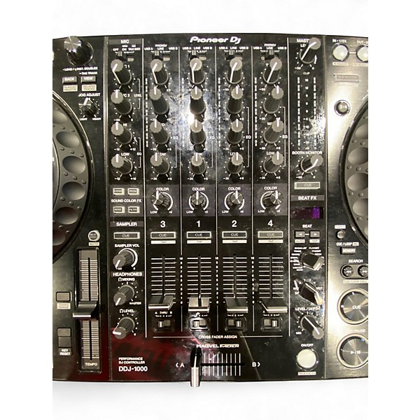 Used Pioneer DJ DDJ1000 DJ Controller