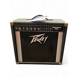 Used Peavey Backstage Plus Guitar Combo Amp