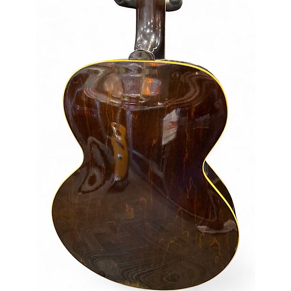 Vintage 1950s Gibson L-50 2 Tone Sunburst Acoustic Guitar