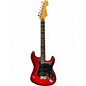 Used Fender Player II Stratocaster HSS Candy Apple Red Metallic Solid Body Electric Guitar thumbnail