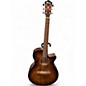 Used Ibanez AEG70-TIH BROWN Acoustic Electric Guitar thumbnail