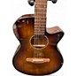 Used Ibanez AEG70-TIH BROWN Acoustic Electric Guitar