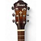 Used Ibanez AEG70-TIH BROWN Acoustic Electric Guitar