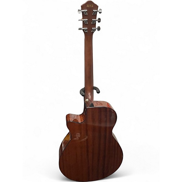 Used Ibanez AEG70-TIH BROWN Acoustic Electric Guitar