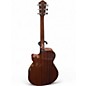 Used Ibanez AEG70-TIH BROWN Acoustic Electric Guitar
