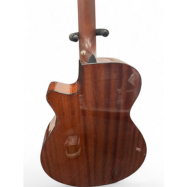 Used Ibanez AEG70-TIH BROWN Acoustic Electric Guitar