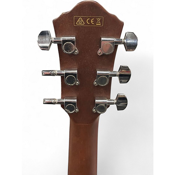 Used Ibanez AEG70-TIH BROWN Acoustic Electric Guitar