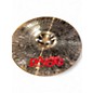 Used Paiste 18in 2002 Wild Crash Cymbal