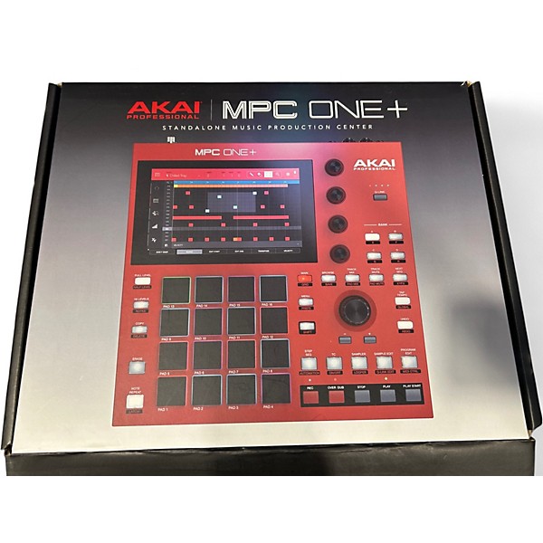 Used Akai Professional MPC ONE+ Production Controller