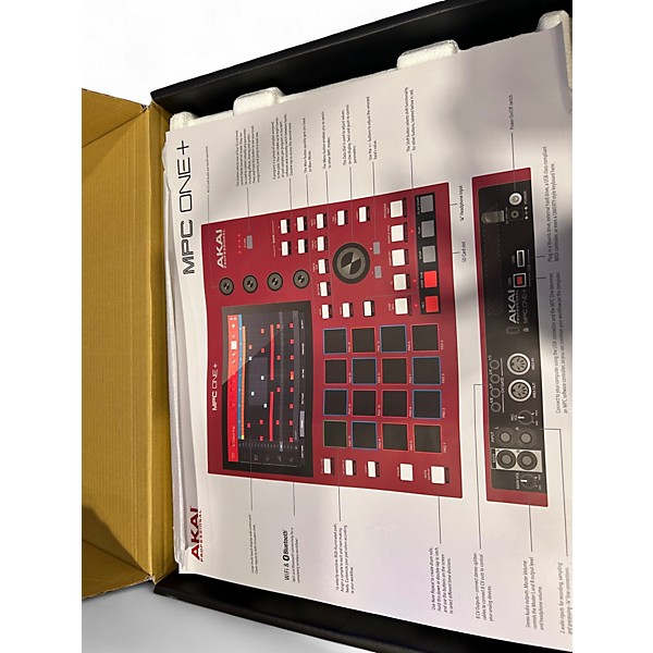 Used Akai Professional MPC ONE+ Production Controller