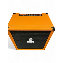 Used Orange Amplifiers ORANGE BASS 100 Bass Combo Amp