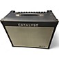Used Line 6 Catalyst CX 60 2-Channel 60-Watt 1x12" Guitar Combo Guitar Combo Amp thumbnail