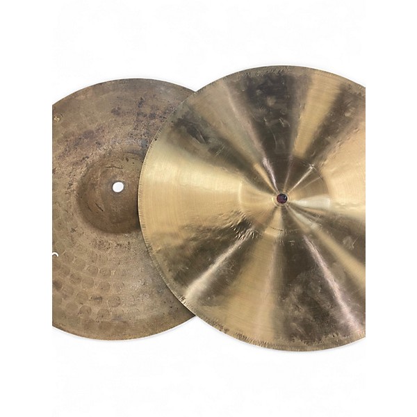 Used Stagg 14in MYRA RAW Cymbal