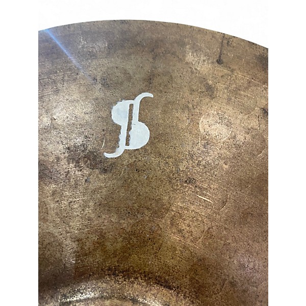 Used Stagg 14in MYRA RAW Cymbal
